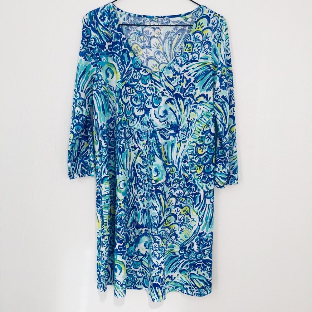 NWOT Lilly Pulitzer Erin Dress- S